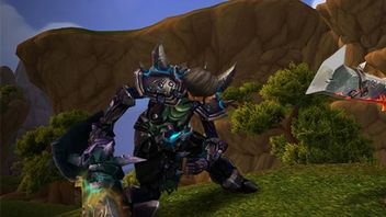 „To wygląda tak źle”. Wojownik w WoW-ie dostanie nowe animacje, ale fani nie są zachwyceni tym co pokazano