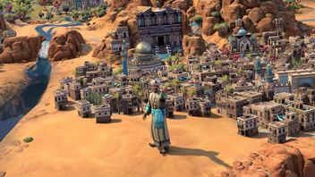 Civilization 7 dostanie po premierze szereg dodatków DLC. Wykopki w Epic Games Store przyniosły wieści o ich zawartości