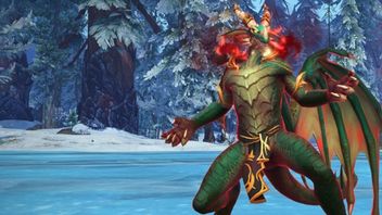 Jedną klasą z WoW-a nie gra prawie nikt, a powodem może być po prostu jej zbyt głupkowaty wygląd