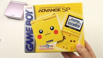 Rodzice gracza znaleźli oryginalnie zapakowany GBA SP w wersji Pikachu - wtedy zapłacili 80 dolarów, dziś jest wart tysiące