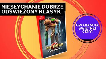Nie nazywaj się fanem Nintendo, jeśli nie grałeś w tę grę. W Metroid Prime spędziłem blisko 40 godzin i wciąż pragnę więcej