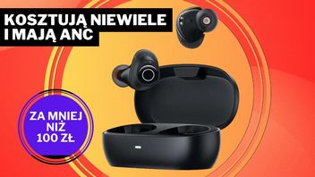 Słuchawki Baseusa są w takiej cenie, że zakwitła mi cebula. Poniżej 100 zł to najlepsza oferta na klasyczne „pchełki”