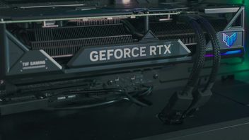 Chaos, krzyki i zniszczony szyld przedszkola; Tak wygląda premiera RTX 50 w Japonii