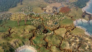 Rywala Cywilizacji 7 czekają katastrofy klimatyczne i gniew bogów. Duży dodatek Wrath of Gods do wysoko ocenianej strategii Old World jest tuż za rogiem