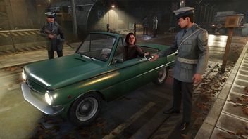 Polski symulator z notą 95% na Steam jest w najniższej cenie w historii. Wkrótce Contraband Police dostanie też fabularne DLC