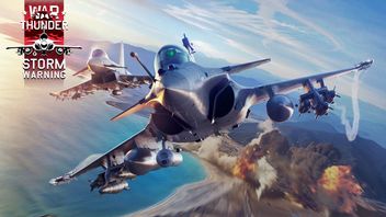 Storm Warning to kolejna imponująca rozmiarem aktualizacja do gry War Thunder, która stawia na nowe pojazdy i usprawnienia systemu