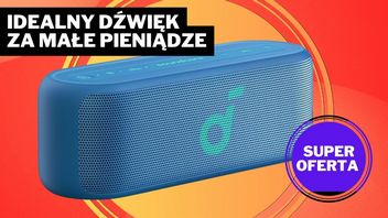 Głośnik Ankera pokazuje konkurencji, gdzie jej miejsce. Poniżej 150 zł trudno znaleźć lepszy sprzęt audio