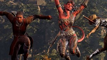 Patch 8 do Baldur's Gate 3 wprowadzi całą masę nowych dialogów jeśli tylko zdecydujecie się na grę nowymi podklasami