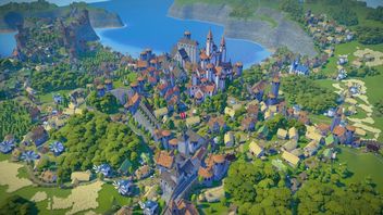 Premiera średniowiecznego „wieś buildera” inspirowanego The Settlers. Na debiut wersji 1.0 twórcy Foundation przygotowali masę nowości i usunęli język polski