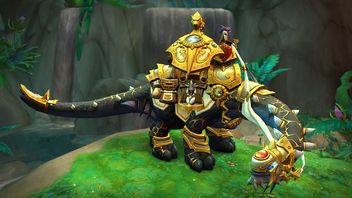 Blizzard wie, jak zarabiać pieniądze. Pojedynczy, rocznicowy mount w WoW-ie najwidoczniej przynosi firmie krocie