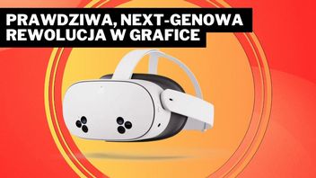 Żadna inna konsola na rynku nie zaszokowała mnie taką technologią oprawy graficznej