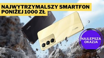 Nie mogę uwierzyć w wytrzymałość tego smartfona. To nowe wcielenie legendarnej Nokii 3310