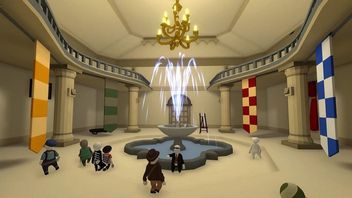 Zachwycająca realistyczną fizyką gra z Litwy osiągnęła nowe wyżyny. Stardew Valley już dawno zostało daleko w tyle, a teraz Human Fall Flat mocno depcze po piętach Terrarii