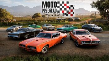 Podczas gdy Assetto Corsa Evo nie może się pozbierać, ośmieszają ją cudownie oldskulowe wyścigi rodem z ery PS2 - Motoprzegląd Drauga