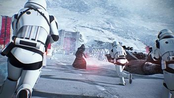 Sprzedaż Star Wars: Battlefront II raczej nie osiągnie wyznaczonego przez EA celu