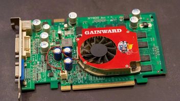 Tata podarował synowi kartę graficzną, takiego starocia się nie spodziewał