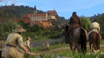 Wyczekiwane czeskie RPG Kingdom Come: Deliverance 2 wdrapało się na szczyt listy bestsellerów Steama. Premiera już jutro, więc to najwyższy czas