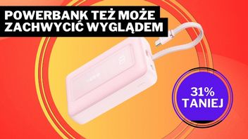 Takich powerbanków potrzebowaliśmy! Sprzęt Ankera zrywa z nudnym designem i trafia na listę prezentów walentynkowych dla mojej żony