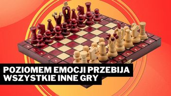 Nawet pojedynki w Elden Ring nie dawały mi takiego zastrzyku adrenaliny. Szachy to kwintesencja rywalizacji, którą zaszczepił we mnie mój tata