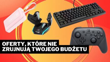 Wyborne promocje na 1. tydzień lutego. Boska klawiatura, królewska gra i nieziemskie słuchawki!