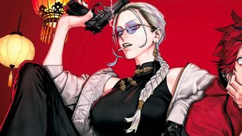 Shoneny zdominowały plebiscyt mang, które powinny otrzymać anime. Oto faworyci do ekranizacji w 2025 roku