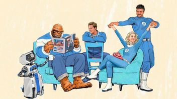 The Fantastic Four: First Steps ma pierwszy zwiastun. Nowa Fantastyczna Czwórka na zapowiedzi widowiska Marvela