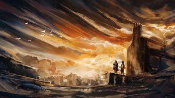 Scenarzysta Disco Elysium był bliski bankructwa, ale uratowała go pomoc fanów