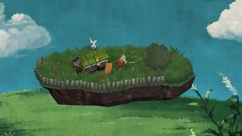 Żaba zamieszka na Twoim pulpicie za 13 zł. 98 procent osób, które ją mają na Steam, poleca ją innym