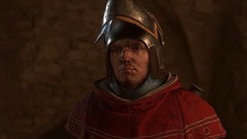 Henryk w Kingdom Come 2 może śmierdzieć tak mocno, że odór zdradzi wrogom jego pozycję