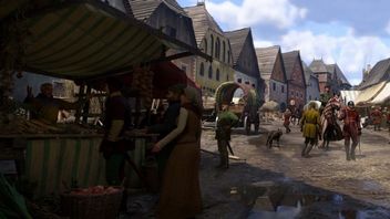 Gracz znalazł LetMeSoloHer w Kingdom Come Deliverance 2. Średniowieczne Czechy okazały się bardziej zabójcze, niż Malenia