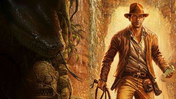 Zdaniem Harrisona Forda, występ Troya Bakera w growym Indiana Jonesie to dowód, że nie potrzebujemy AI do zastępowania aktorów