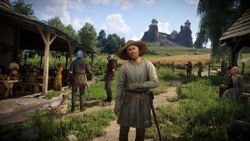 Twórca Kingdom Come: Deliverance 2 zbija kolejne zarzuty, w tym ten o spadku wartości Embracer Group
