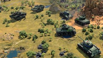 W plikach Civilization 7 są już większe mapy, niż te oficjalnie dostępne. Graczowi udało się je odblokować