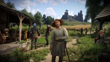 Kingdom Come Deliverance 2: Na początku gry warto zmienić te 11 ustawień dotyczących grafiki i sterowania