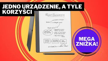 Ten Kindle to złoto, z którym miałbym same 5 i stypendium rektora, a audiobooki pochłaniałbym taśmowo. Mówi Wam to były student