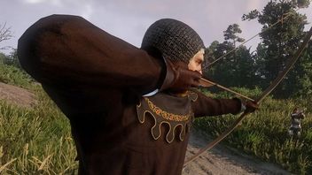 W KCD 2 pojawiło się nawiązanie do klasycznego elementu Skyrima. Twórca przyznał, że wynieśli go na nowy poziom