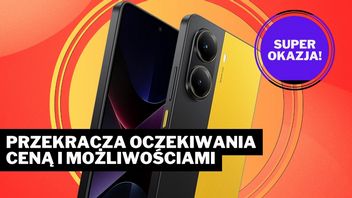 Bateria 6000 mAh, 12 GB RAM, obsługa kodeków Hi-Res Audio - ten smartfon nie bierze jeńców, a kosztuje… nie zgadniesz!