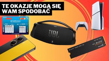 Najlepsze okazje 1. tygodnia lutego 2025. W trakcie ferii sklepy takie jak Amazon mają ciekawe oferty!