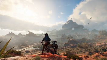 Aktualizacja 1.5.1 trafiła Star Wars Outlaws, a wraz z nią wsparcie dla DLSS 4 i PSSR