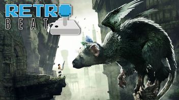 PS3 „krztusiło się” tą grą. The Last Guardian zachwycało kierunkiem artystycznym i zachowaniem zwierzęcego towarzysza