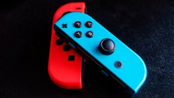 Myszka Nintendo Switch 2 wyjaśniona na dokumentach patentowych. Tak prezentują się nowe Joy-Cony