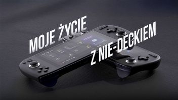 Już ponad 2 lata korzystam z „chińskiego Steam Decka”. Kupno Ayaneo Air to nie była najlepsza decyzja w moim życiu