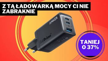 Uff, to koniec stresu. Dzięki tej ładowarce Ankera już nie muszę się martwić, że telefon mi zaraz padnie