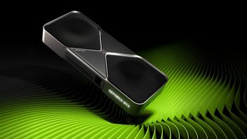 RTX 5090 niedomaga pod względem mocy obliczeniowej GPU. Karta przegrywa z RTX-em 4090