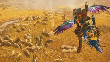 Najnowsza beta Monster Hunter Wilds z problemami. Gracze nadal skarżą się na złą optymalizację