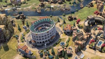 Fani sami wzięli się za naprawę problematycznego UI w Civilization 7. Pierwsze poprawki są już dostępne