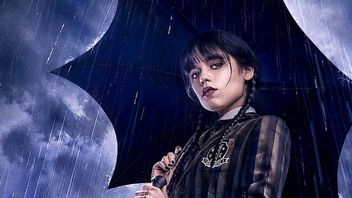 Wednesday sezon 2 - kiedy na Netflix? Jest data premiery nowej odsłony serialowego hitu z Jenną Ortegą