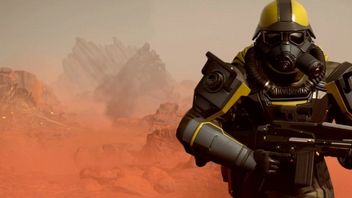 Gracze Helldivers 2 już znaleźli sposób, jak używać przenośnej Hellbomby na dystans. Tego twórcy na pewno nie przewidzieli