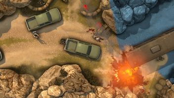 Znakomita taktyczna strategia z 95% pozytywnych recenzji na Steam otrzymała język polski na premierę. Popularność Door Kickers 2 wystrzeliła w górę