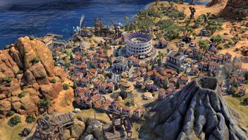 Pliki Civilization 7 skrywają nie lada sekrety. Dotyczą epoki atomowej i pirackich nacji